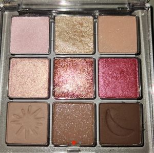 Colourpop Clearly in Love Palette